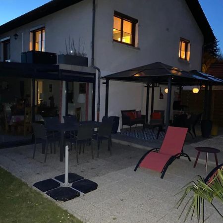 Chez Nanou Apartment Marmagne  Exterior photo